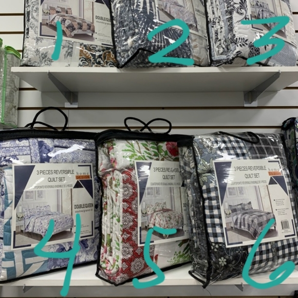 Fabrics - Picture 4 of 9